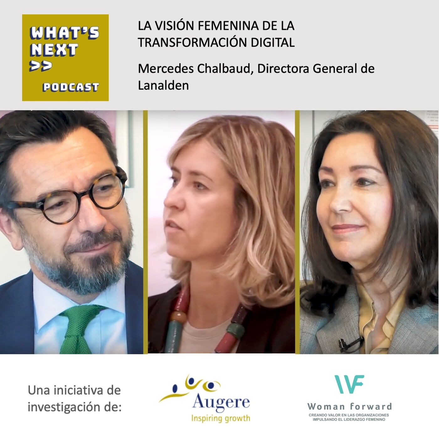 Visión Femenina de la Transformación Digital
