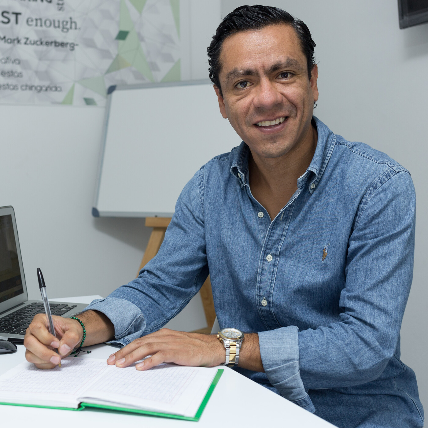 Detrás del Marketing Digital