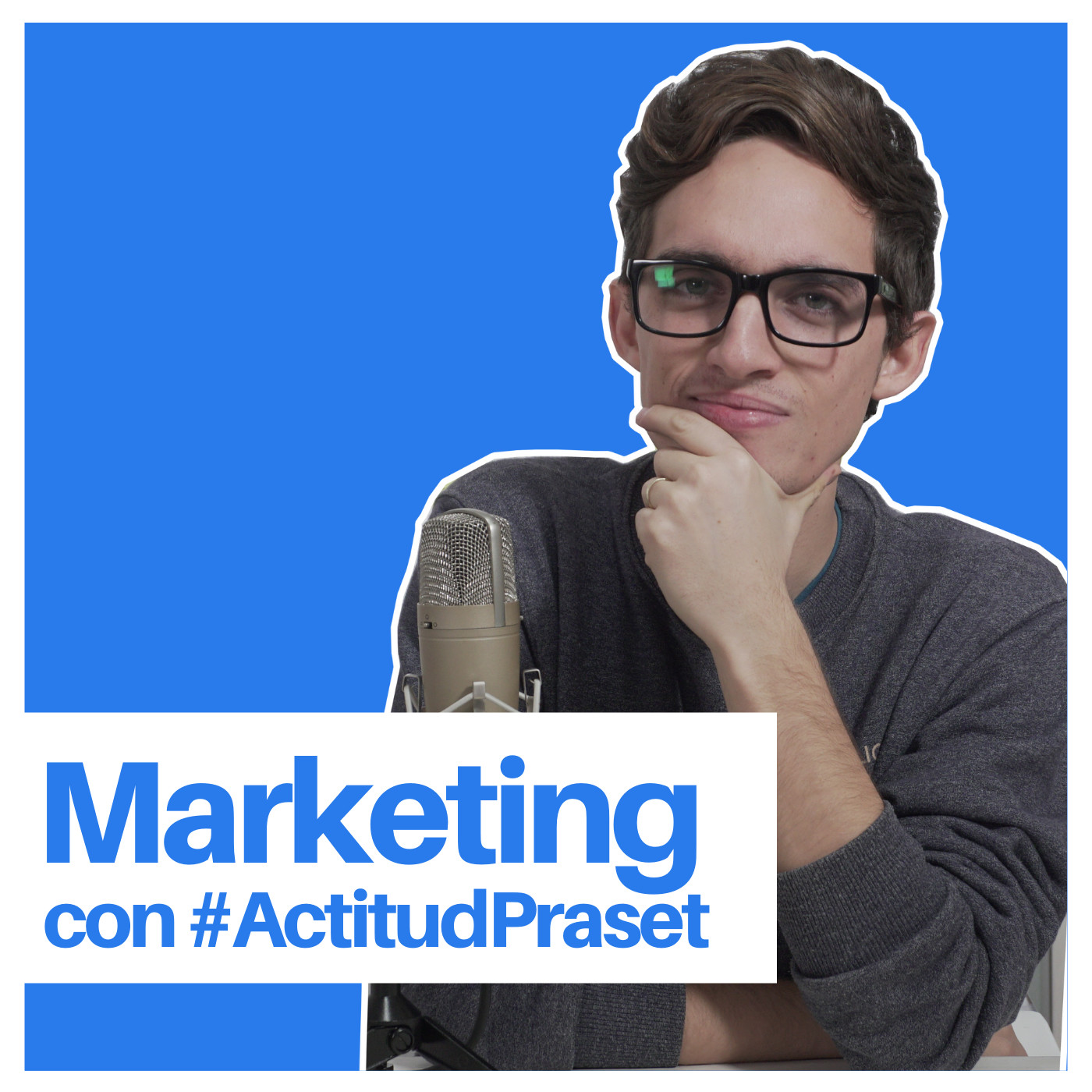 Marketing con #ActitudPraset