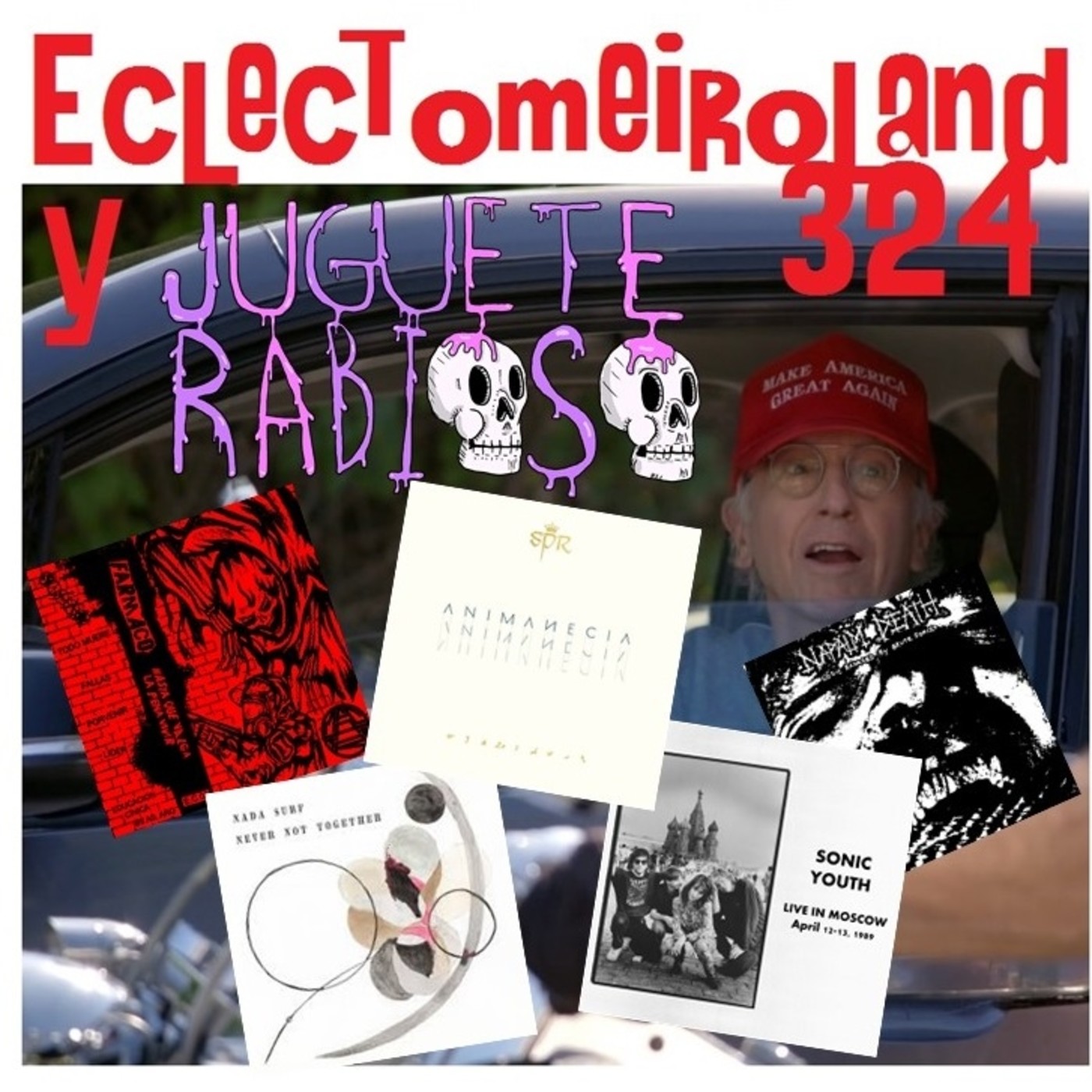 Eclectomeiroland 324 episode artwork
