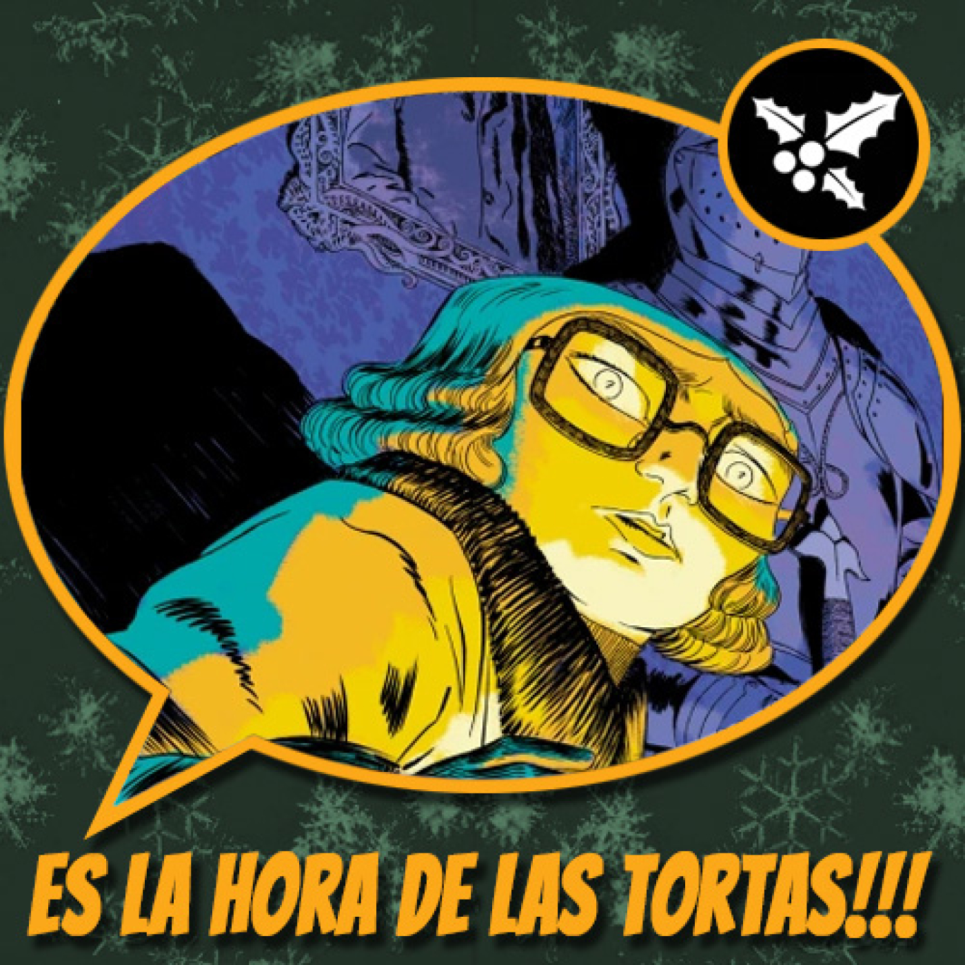 Los 12 días de la Navidad de ELHDLT 6: Friday episode artwork