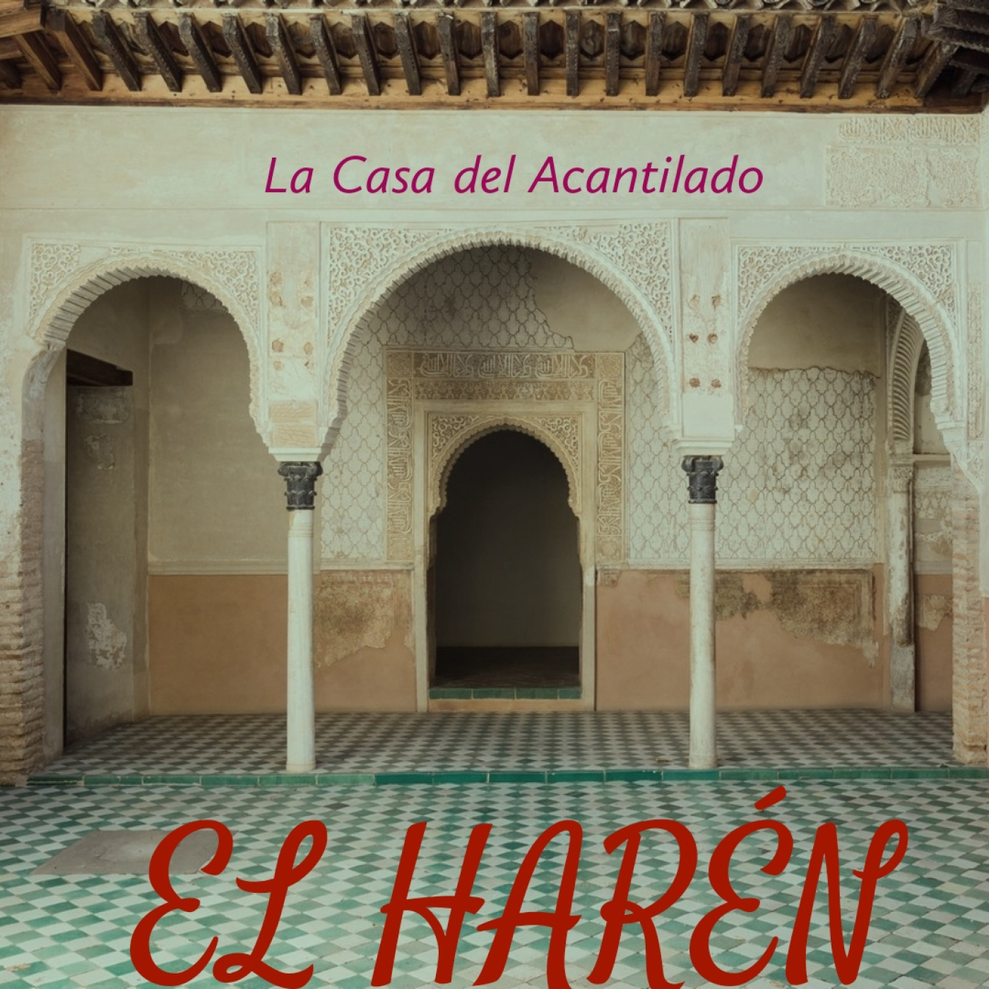 LA CASA DEL ACANTILADO