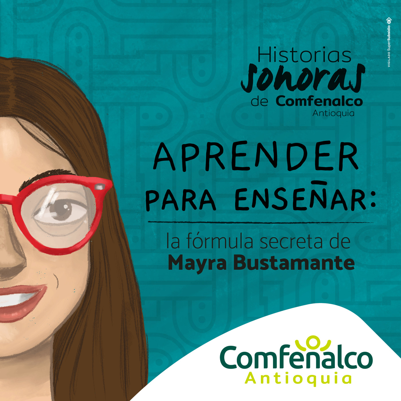 Historias sonoras de Comfenalco Antioquia