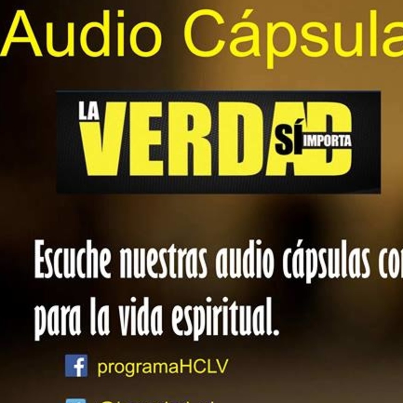 LUIS WALLE  AUDIO CÁPSULAS