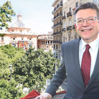Ximo Puig asegura en una entrevista publicada a Mediterràneo que pensa reeditar el ‘Pacte del Botànic’