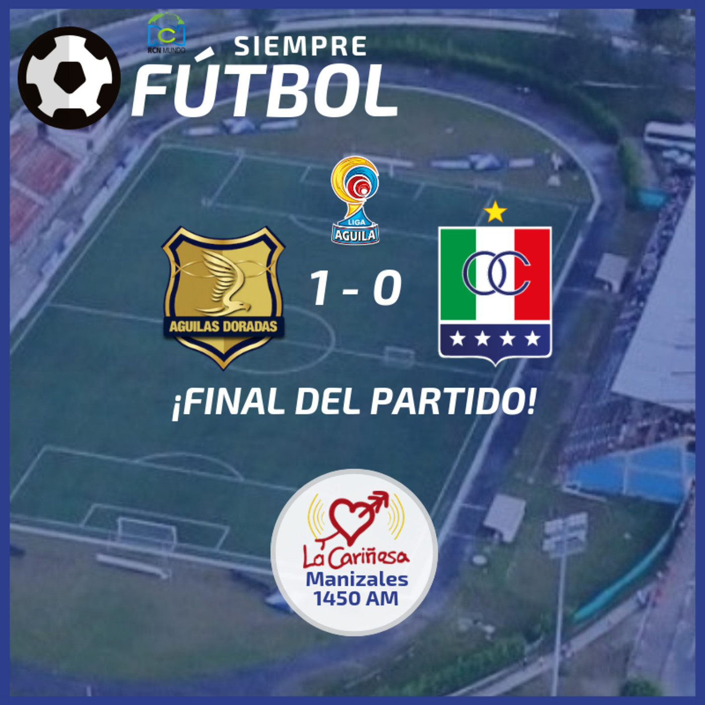 Siempre Fútbol - Programa diario