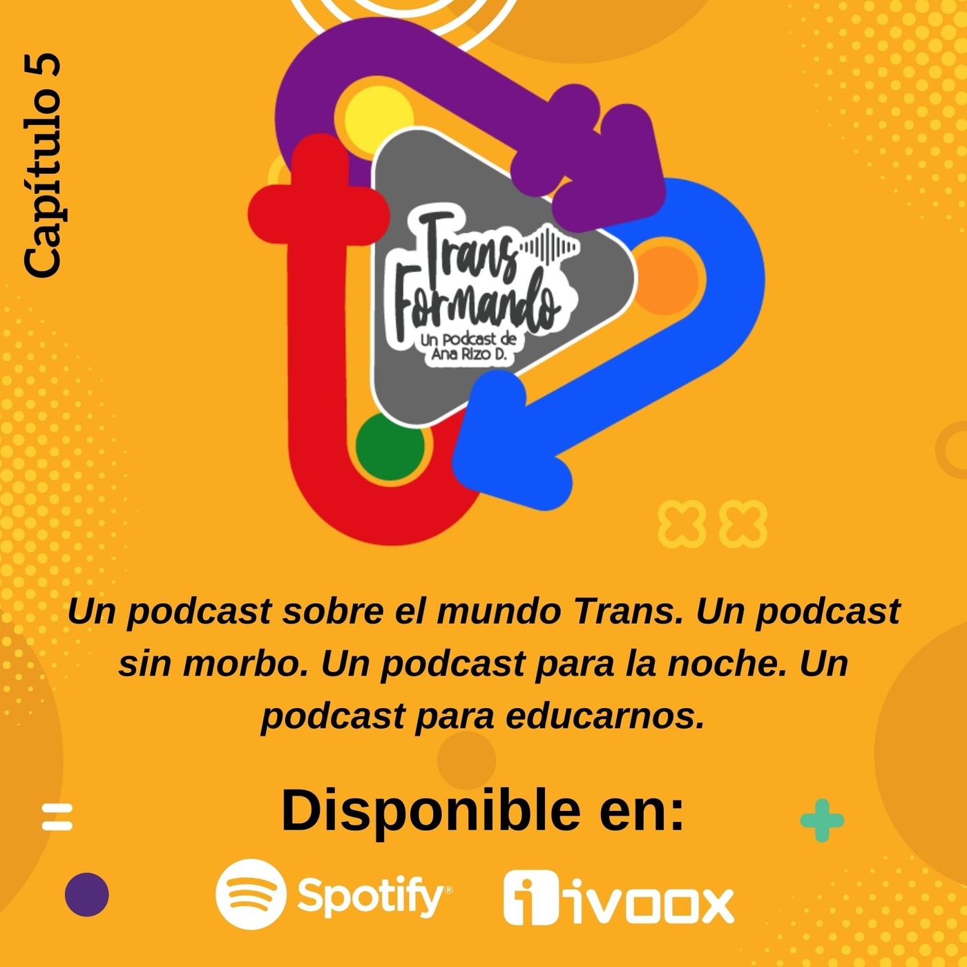 Temporada 1 Trans-formando