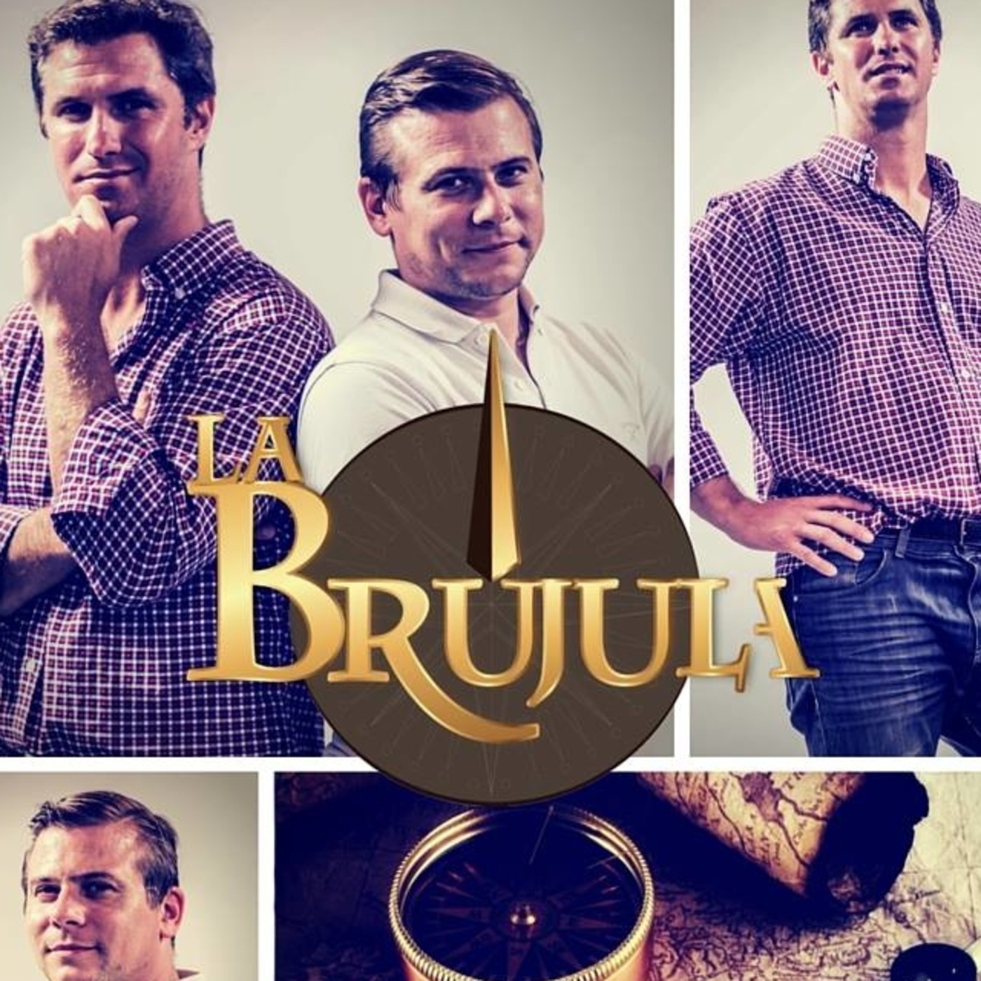 La Brújula 4 - La Reserva Federal episode artwork