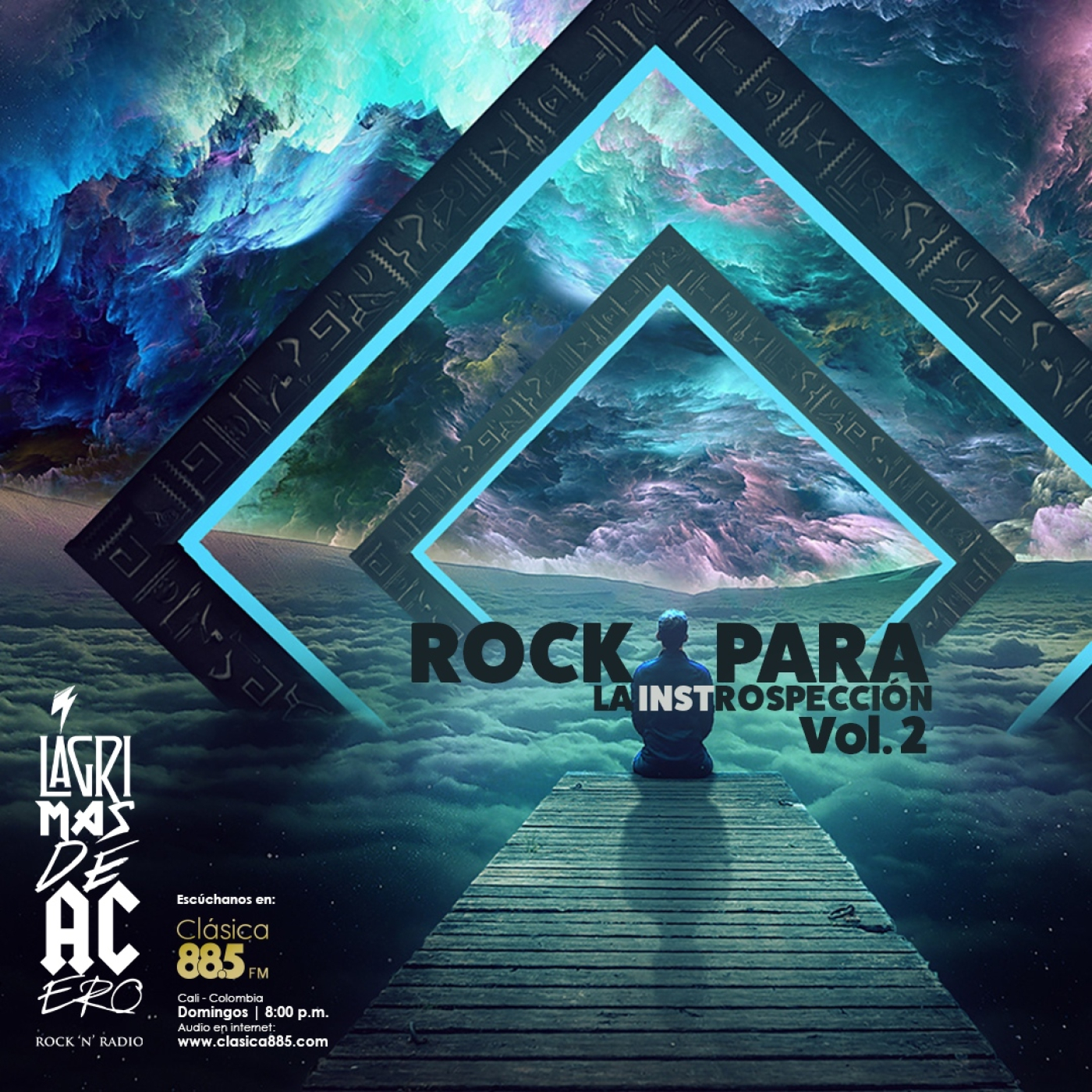 Lágrimas de Acero Podcast