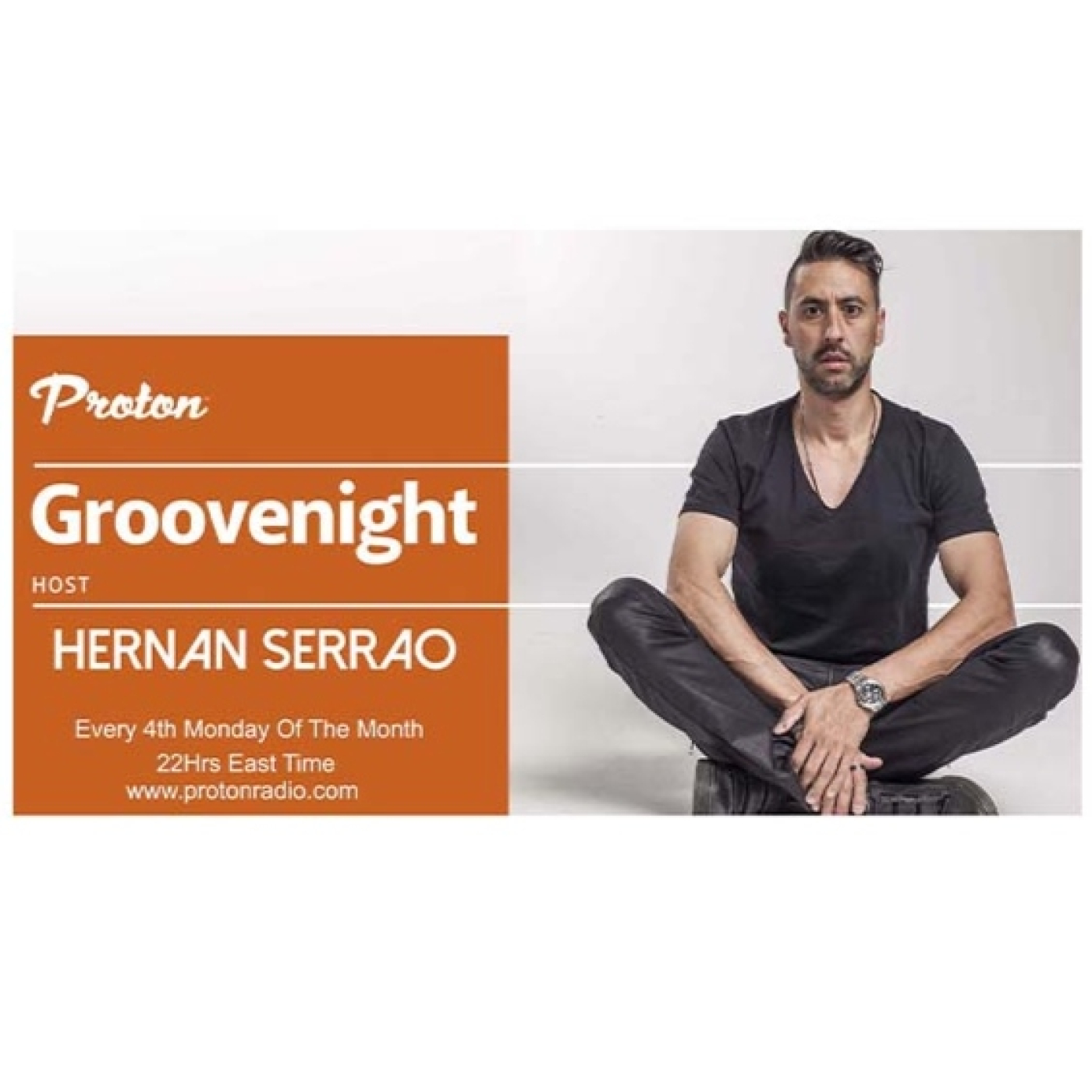 GROOVENIGHT By HERNAN SERRAO