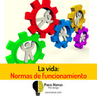 Normas de funcionamiento de la vida