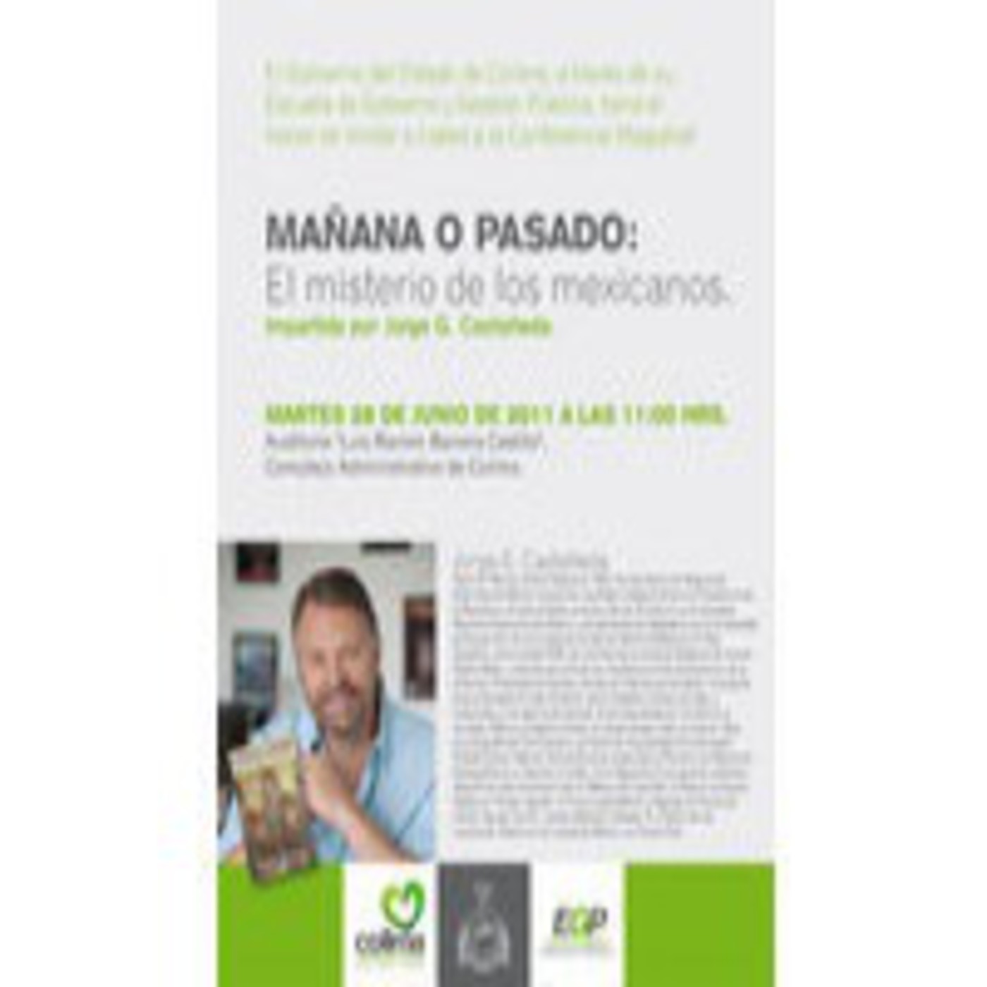 Conferencias Magistrales