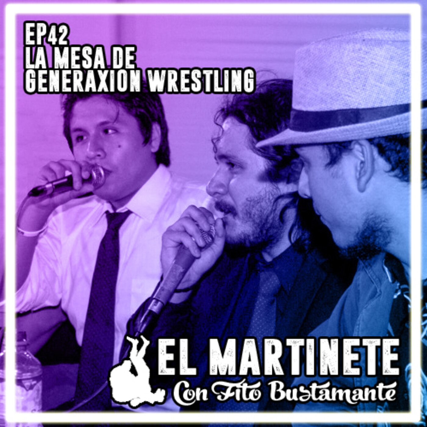 El Martinete con Fito Bustamante