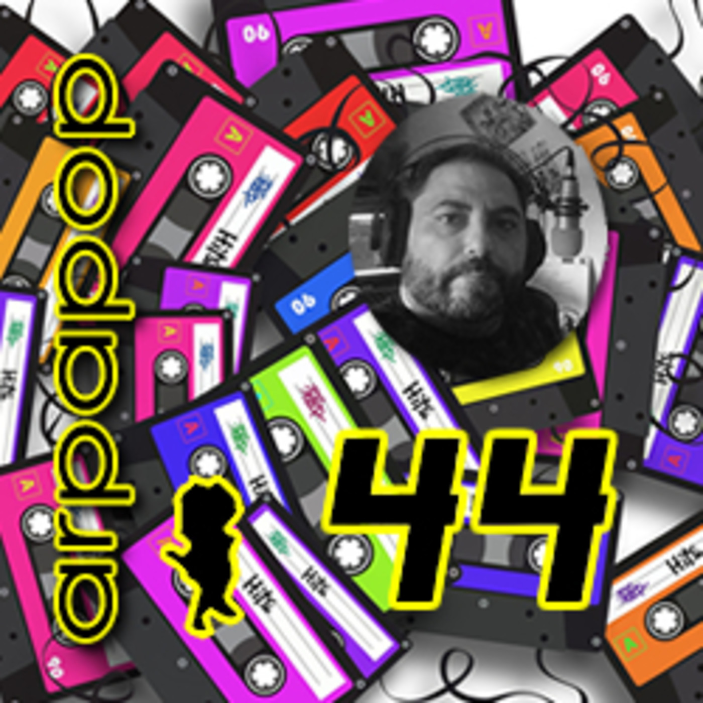 Arpapop - programa numero 44 episode artwork