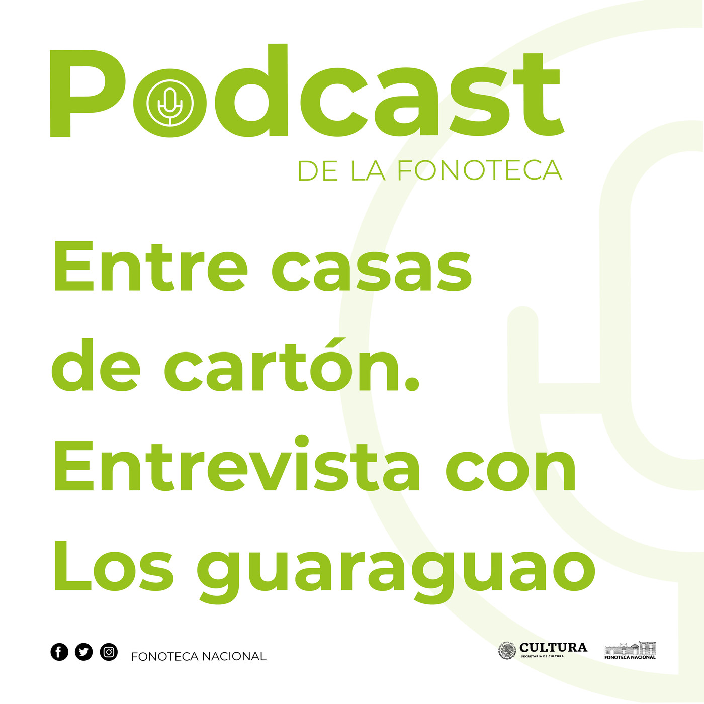 Entre casas de cartón. Entrevista con Los Guaraguao.