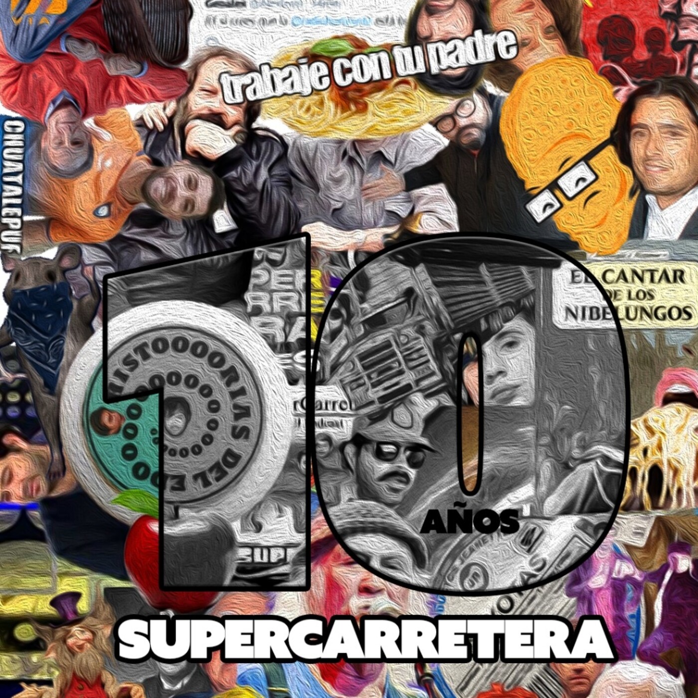 Supercarretera