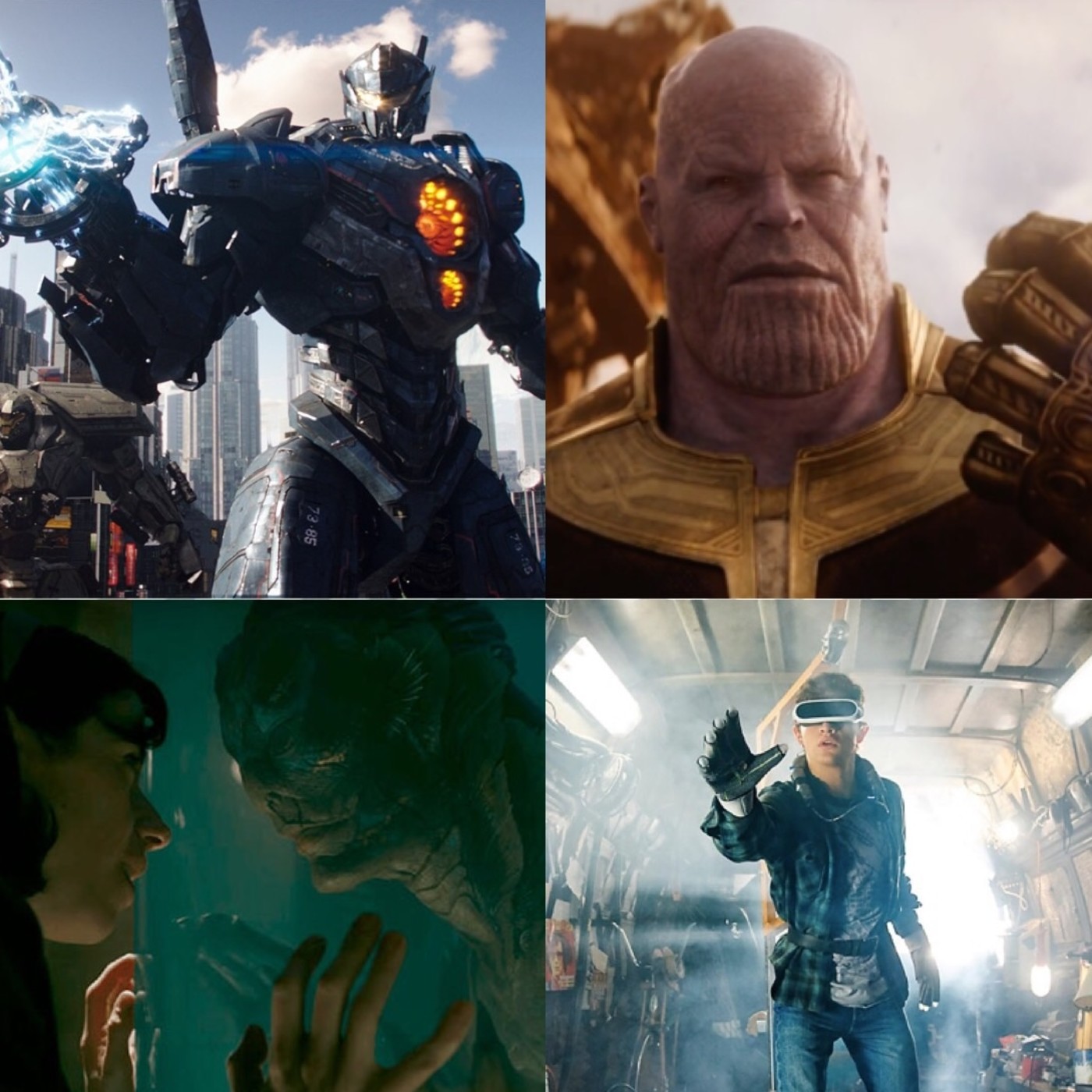4x01 - Lo Que Viene En Series De TV y Cine en 2018 episode artwork