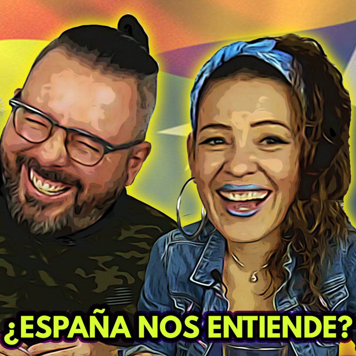 Por Qué Eres Así?