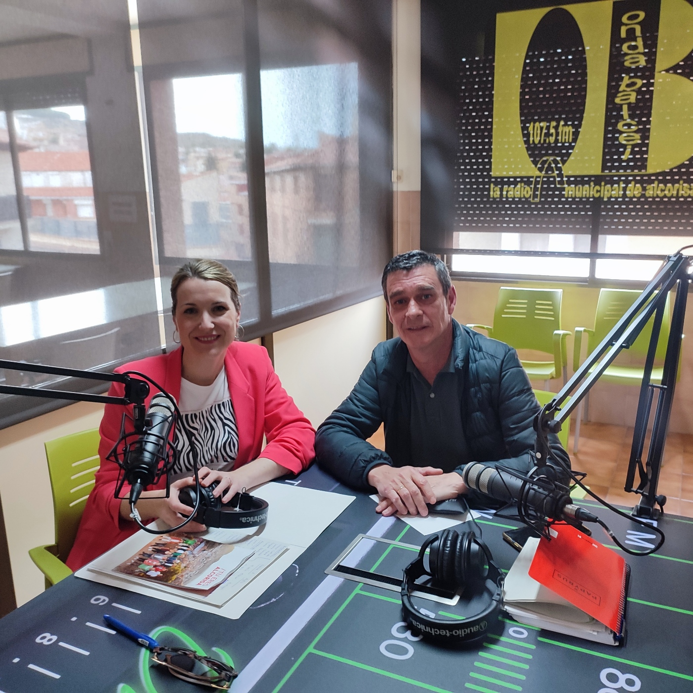 Entrevistas - Onda Balcei
