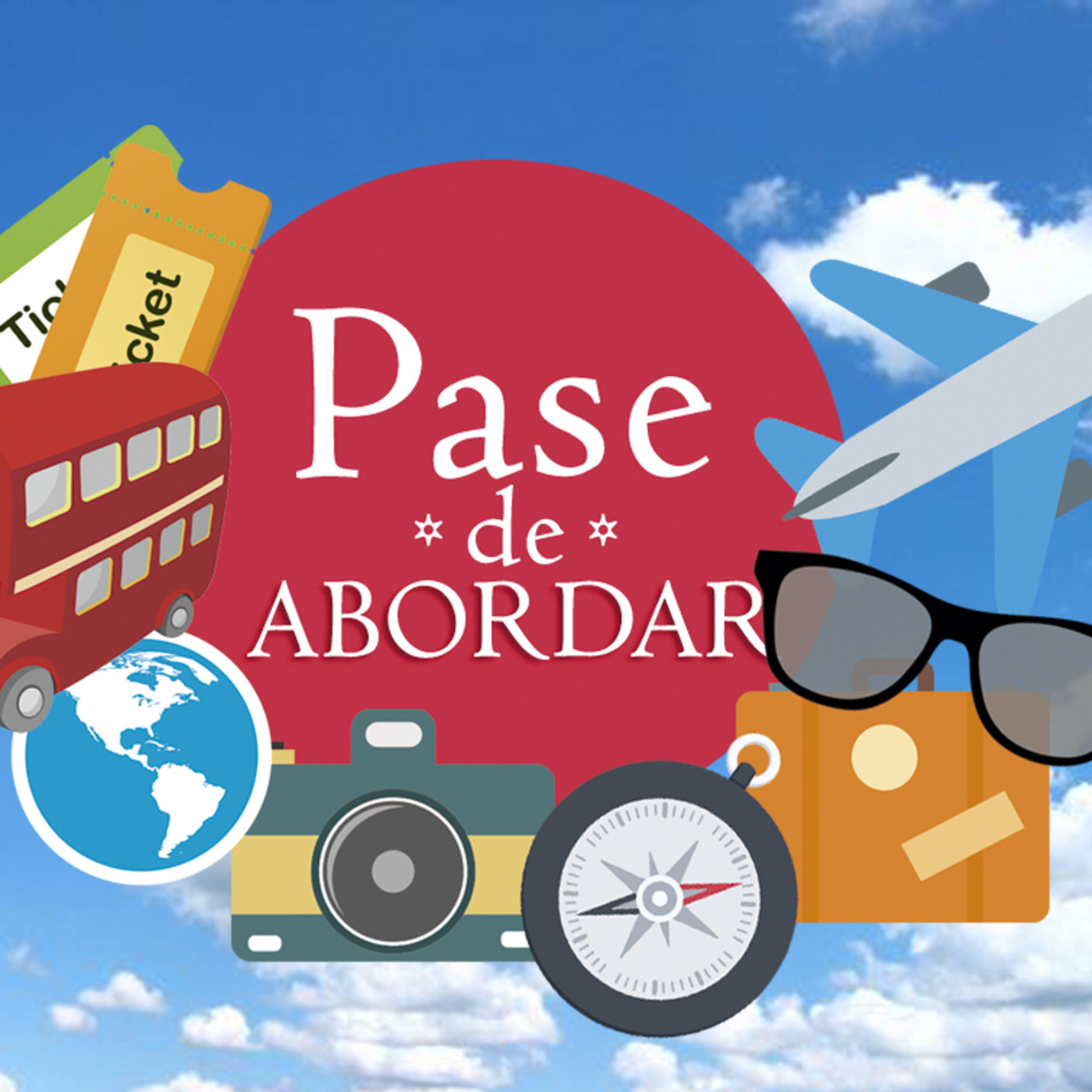 PASE DE ABORDAR programa Día de Reyes 06 enero 2018