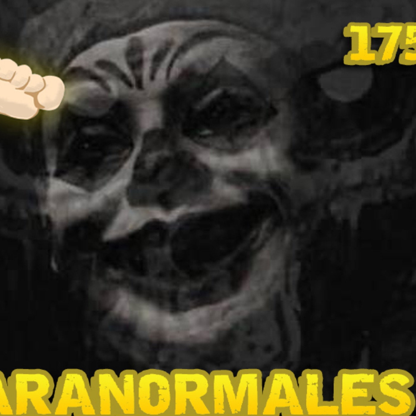 Tak Tak Duken - 175 - Historias Paranormales Argentinas - Vol 21 episode artwork