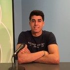 Entrevista a Alex Lázaro. 30 agosto 2018