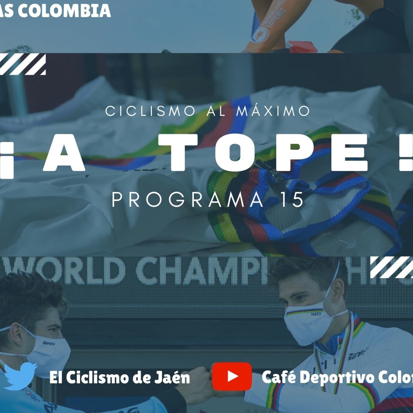 Café Deportivo Colombia