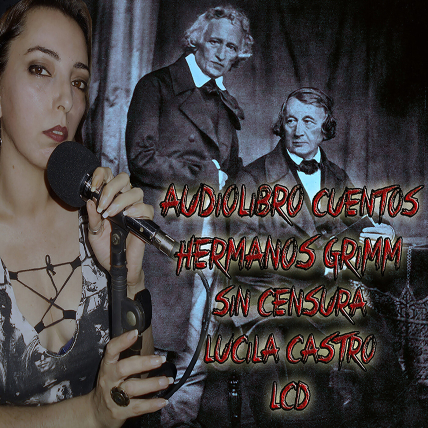 Audiolibro Cuentos de los Hermanos Grimm sin censura