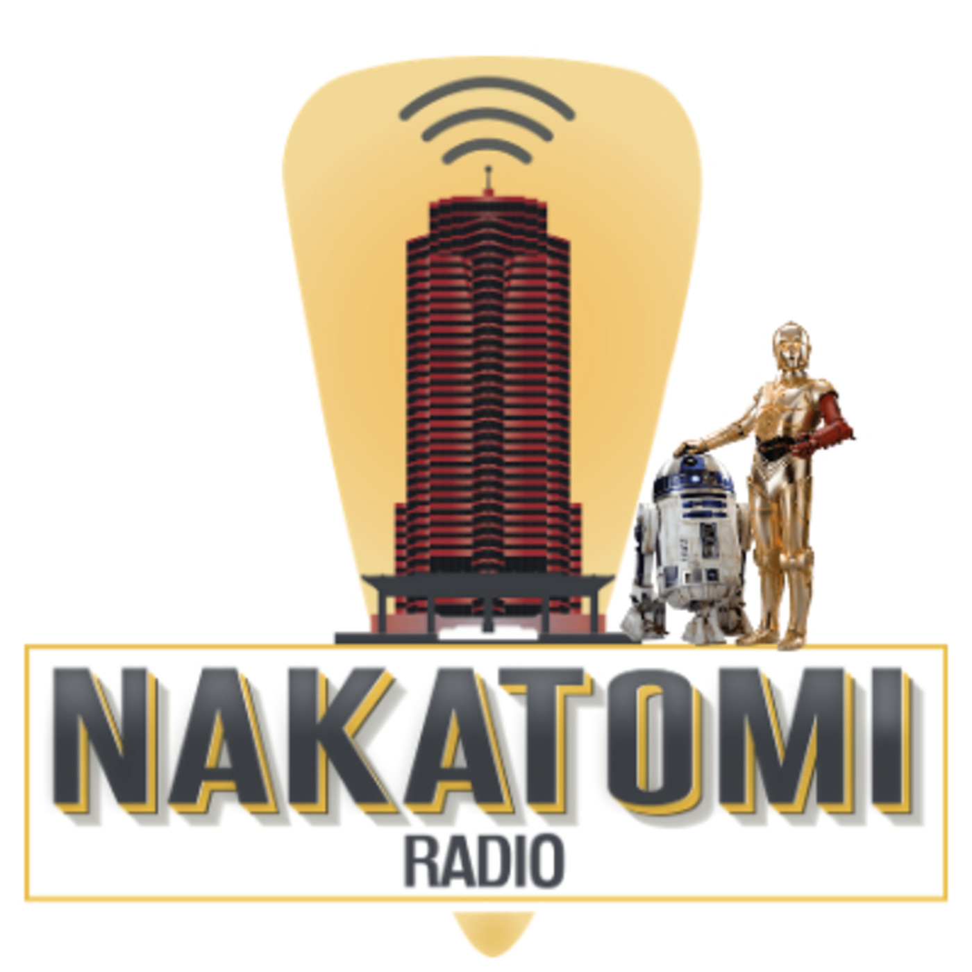 STAR WARS Una Nueva Esperanza (1977) - Nakatomi Radio - 2x07
