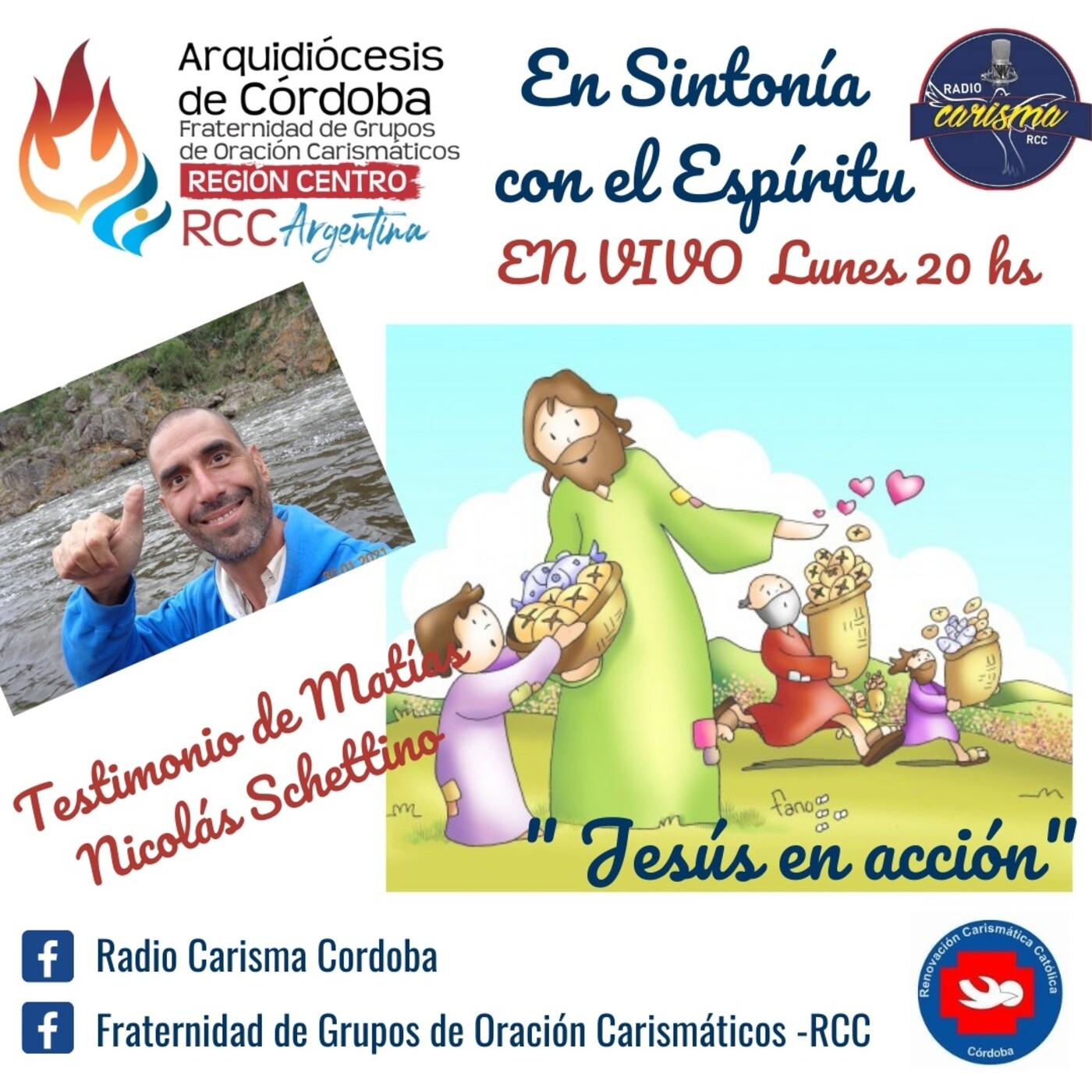 En Sintonía con el Espíritu