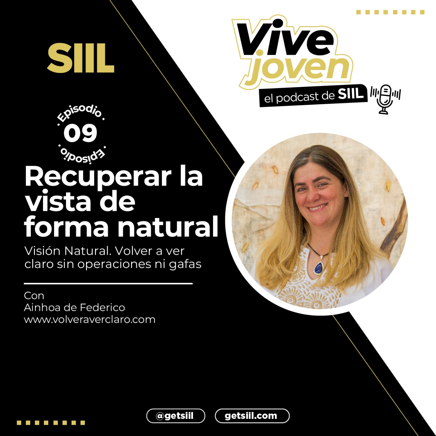 Vive Joven - El podcast de SIIL