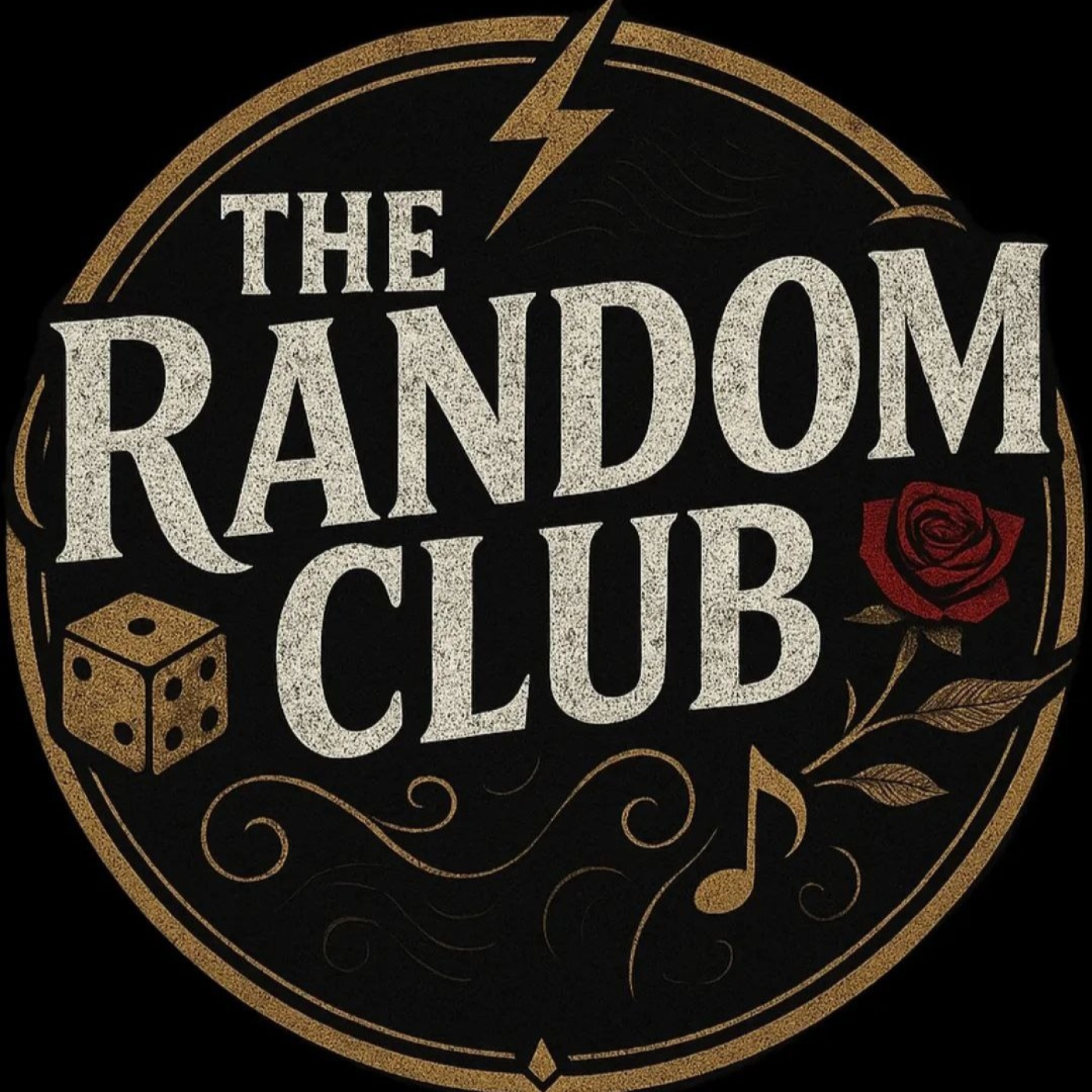 EL PENTAGRAMA: “The Random Club” episode artwork