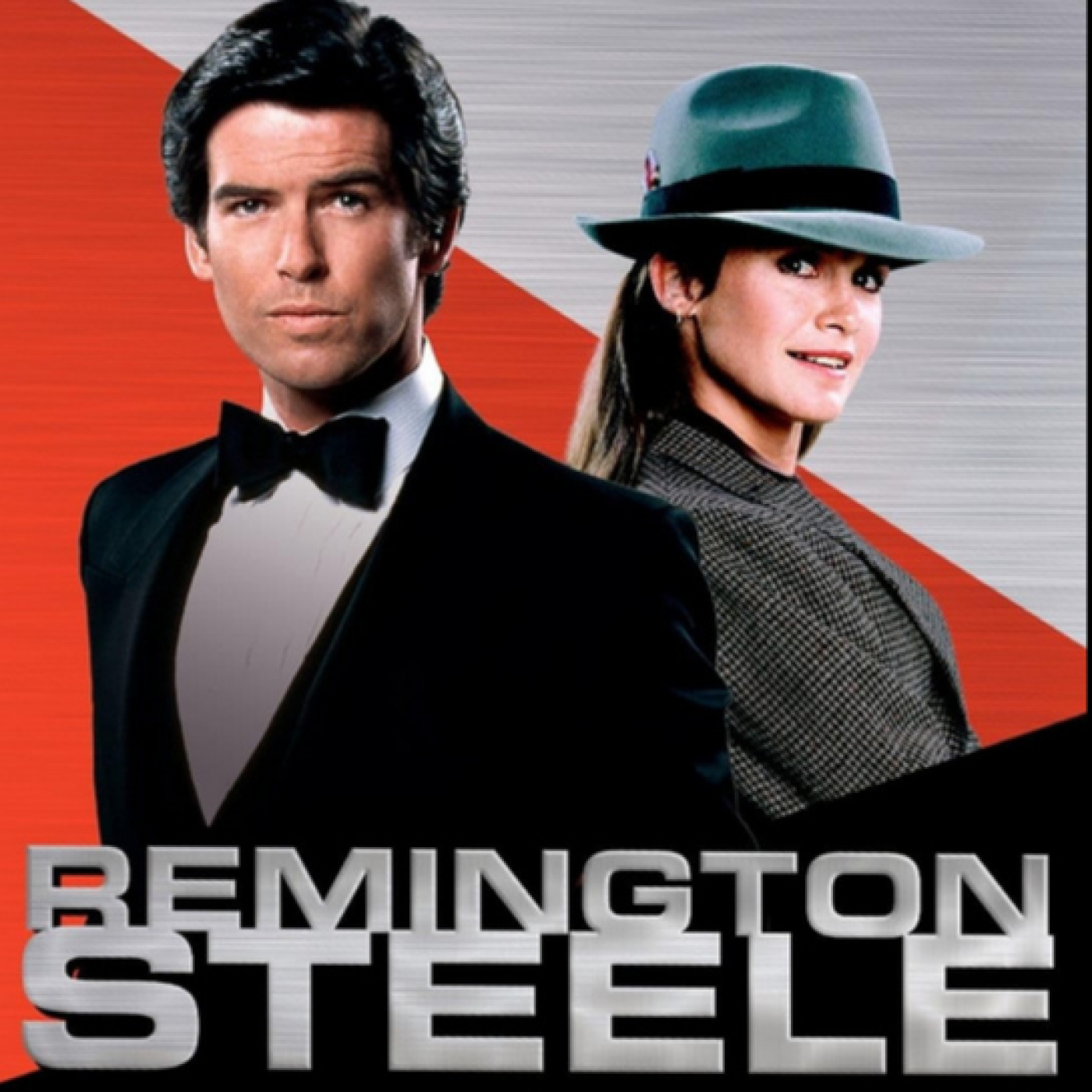 Tv Series - Remington Steele - 4x05.-El falso Steele - 1985 episode artwork
