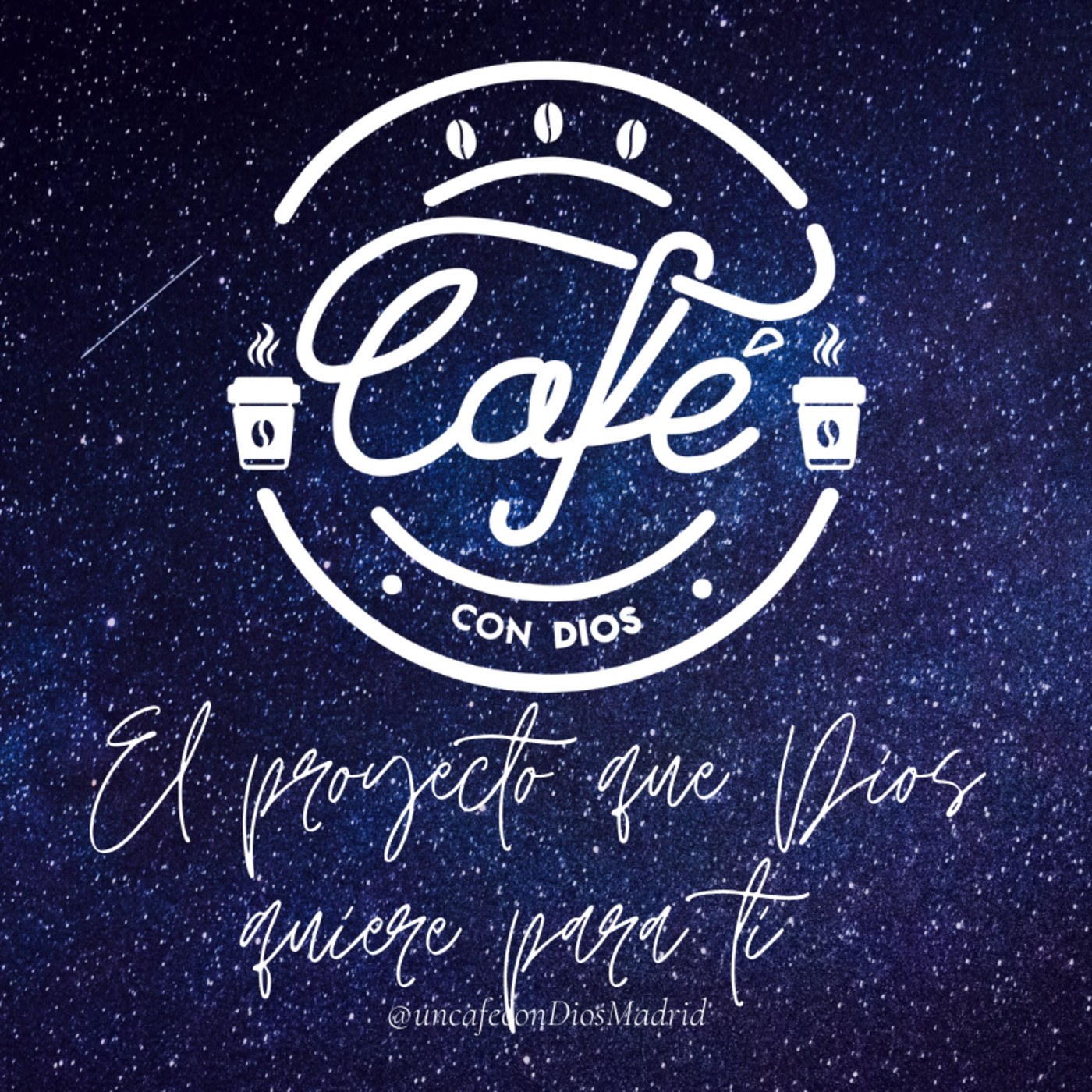 Café con Dios Madrid