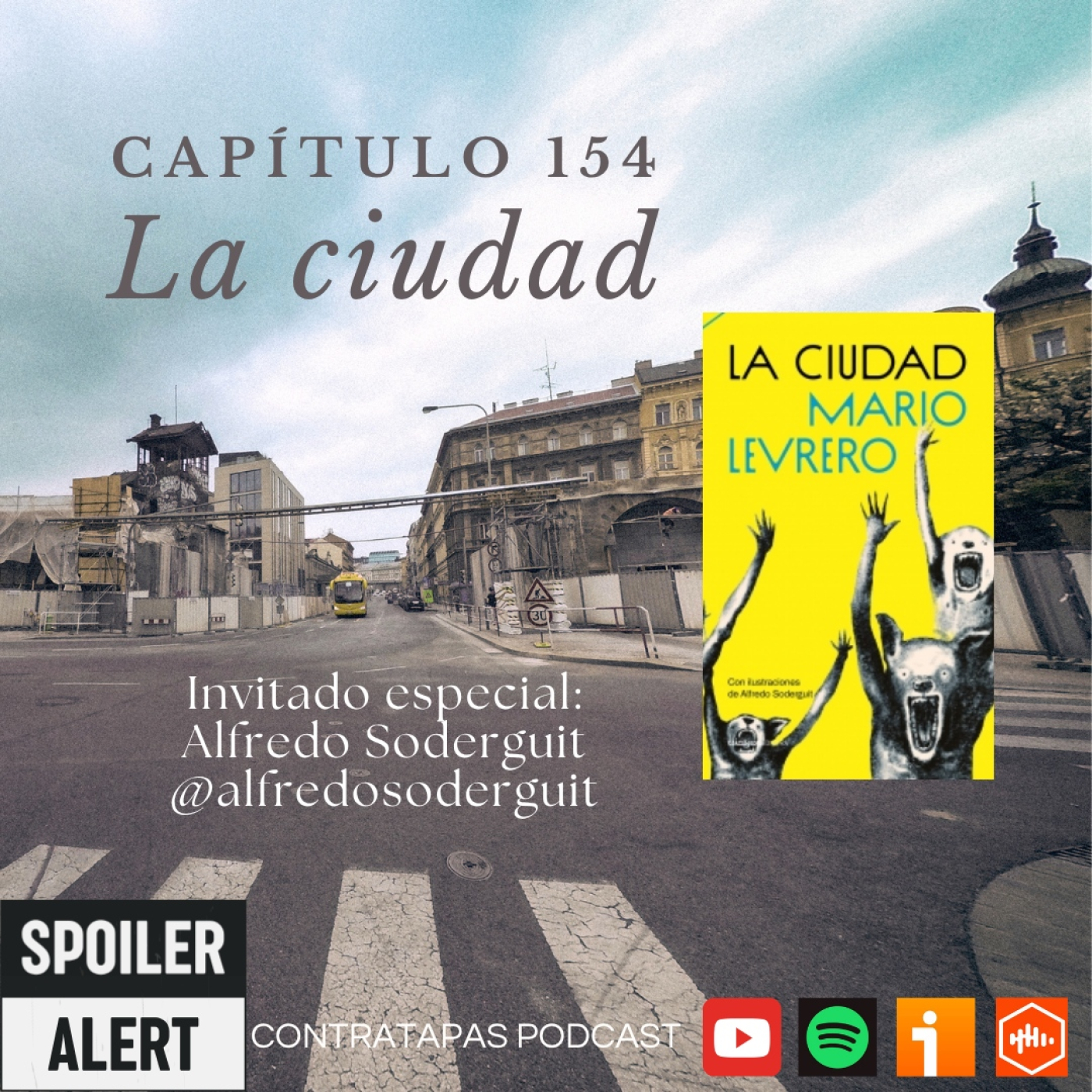 Contratapas Podcast