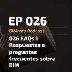 026 FAQ 1 Respuestas a preguntas frecuentes sobre BIM