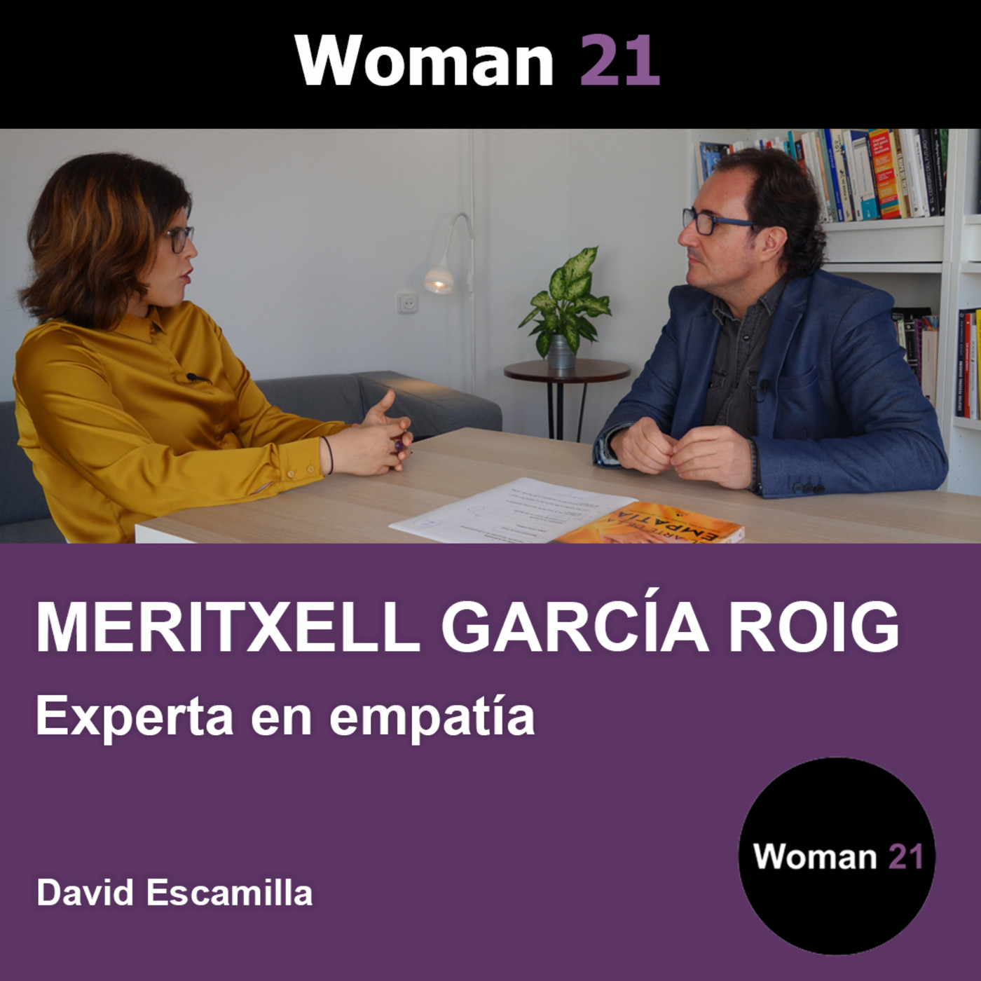 Woman 21