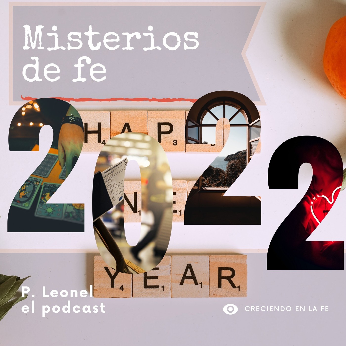 Misterios de Fe