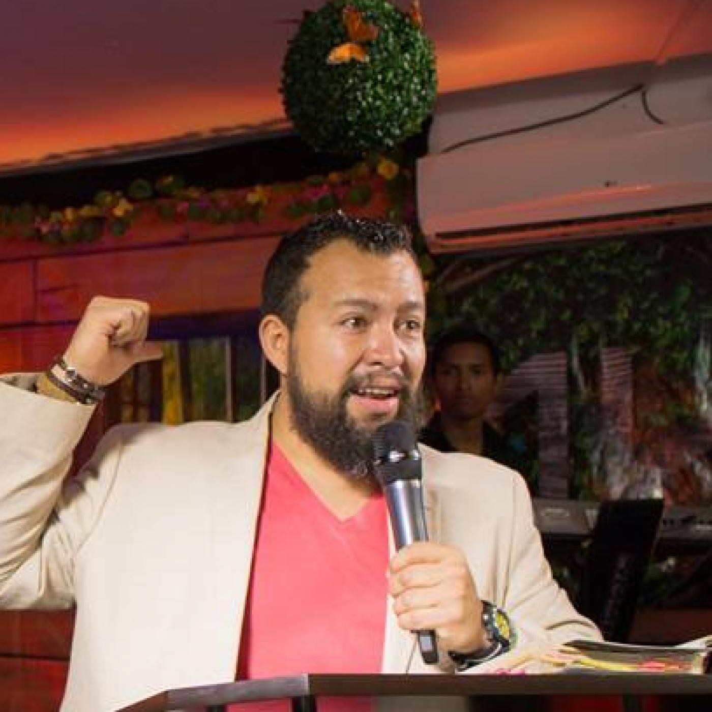LA INTIMIDAD EN LA PALABRA DE DIOS Pastor: Erick GarcÍa del 17 de abril 2016 episode artwork