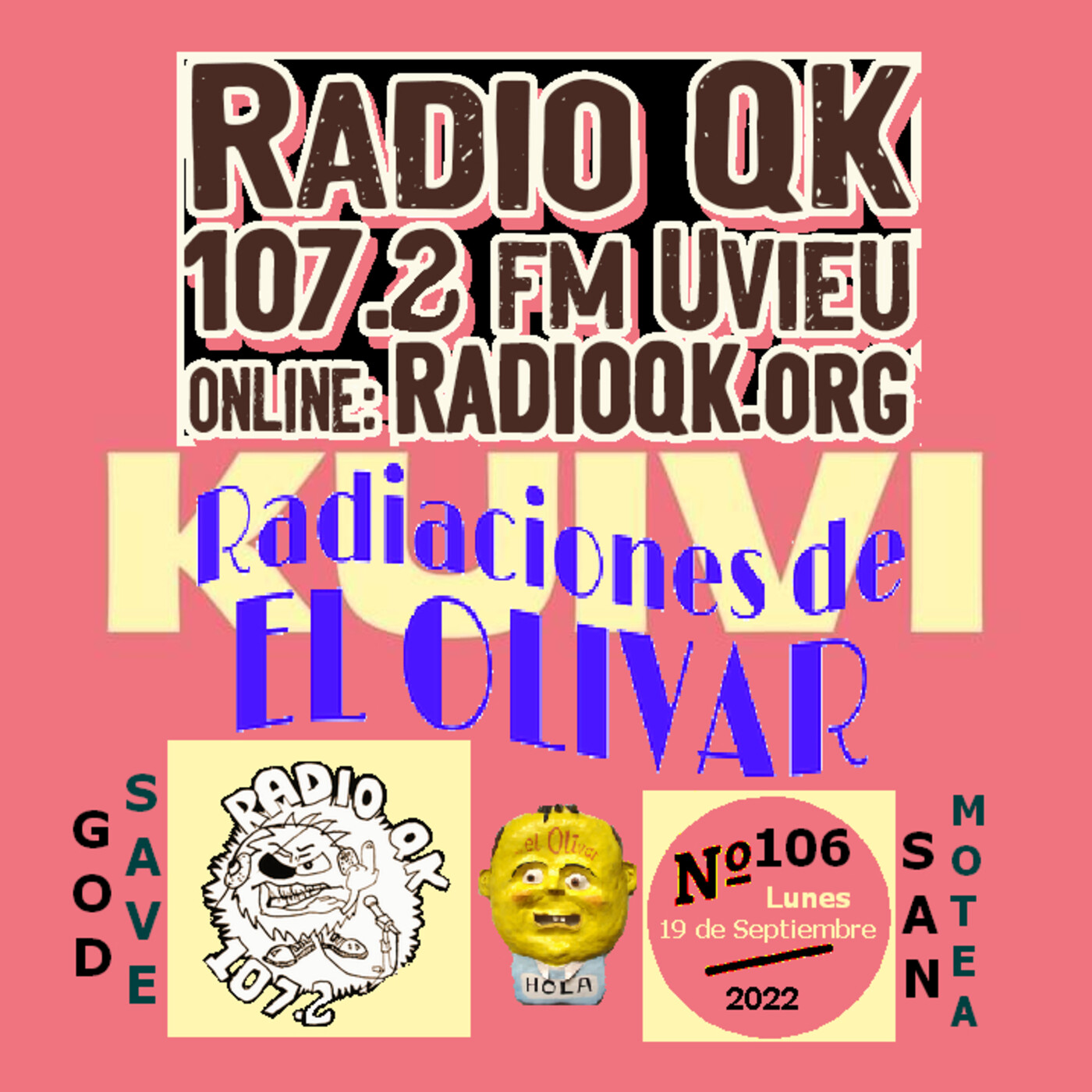 Radiaciones del Olivar