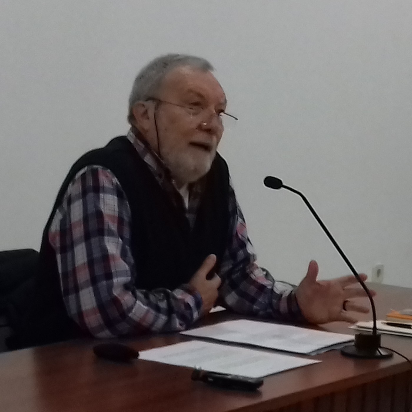 Conferencias Curso 2016-2107 Centro Arrupe Sevilla
