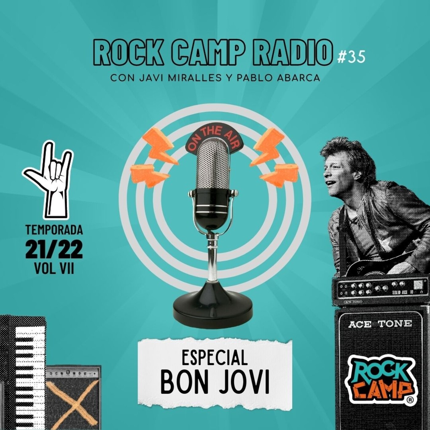 Rock Camp Radio