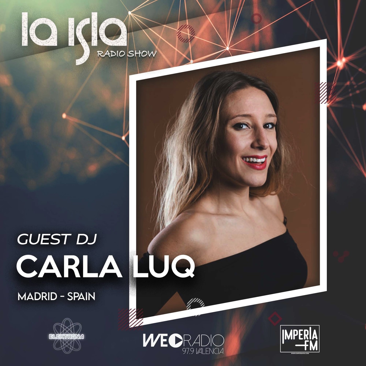 La Isla Radio Show valencia