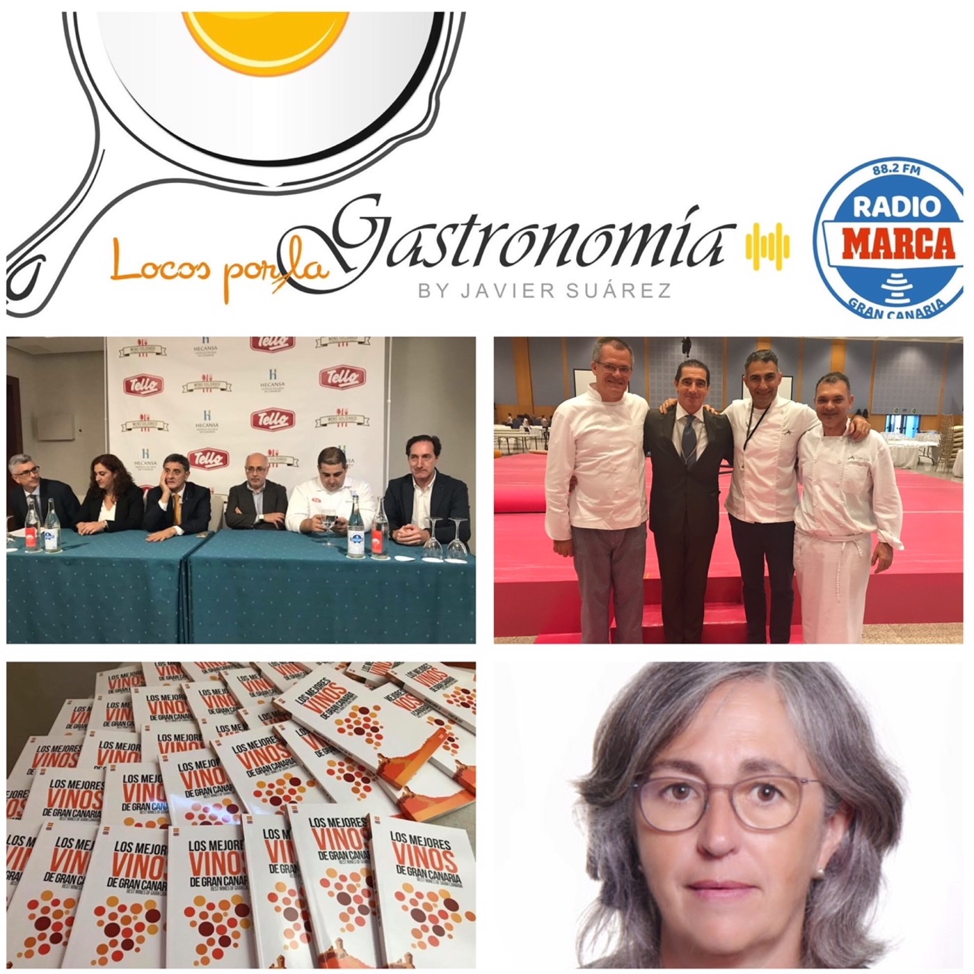 Locos por la Gastronomía en un Almuerzo Real