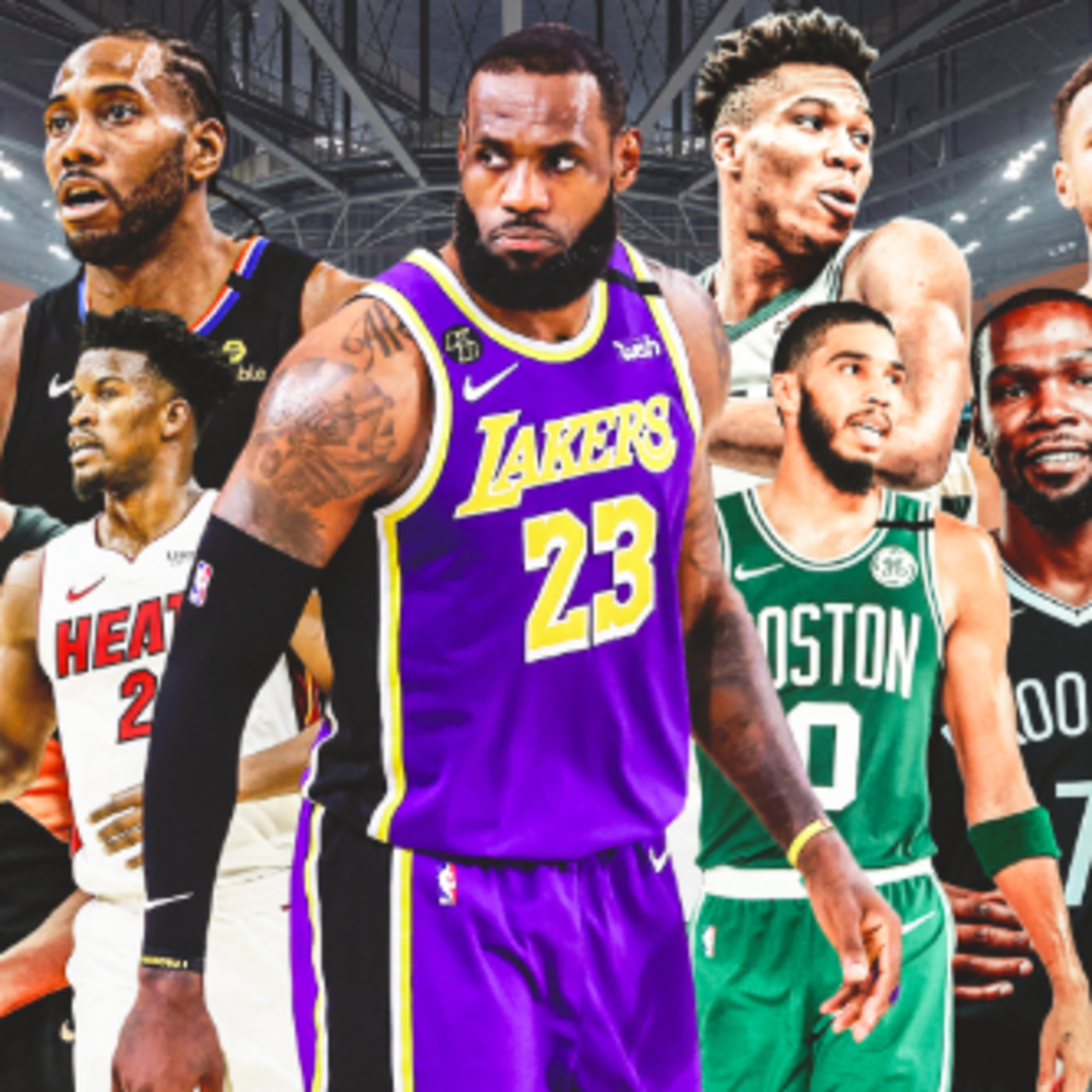 NBA House
