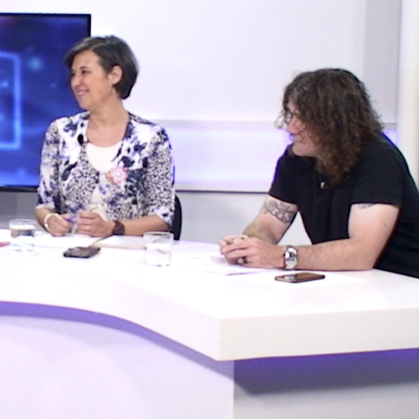 Les entrevistes del Primera Columna