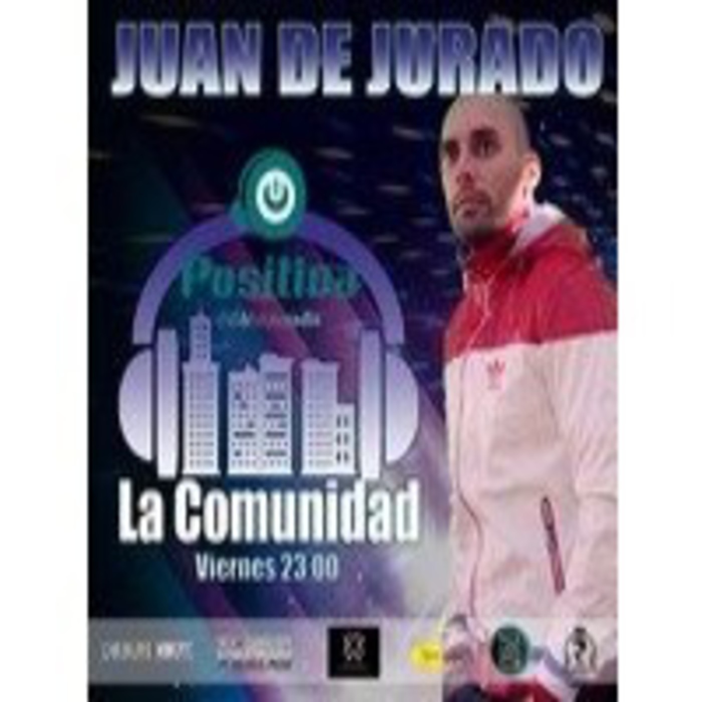 Especial La Comunidad & Friends "San Valentin" - Miss Iryna - Podcast