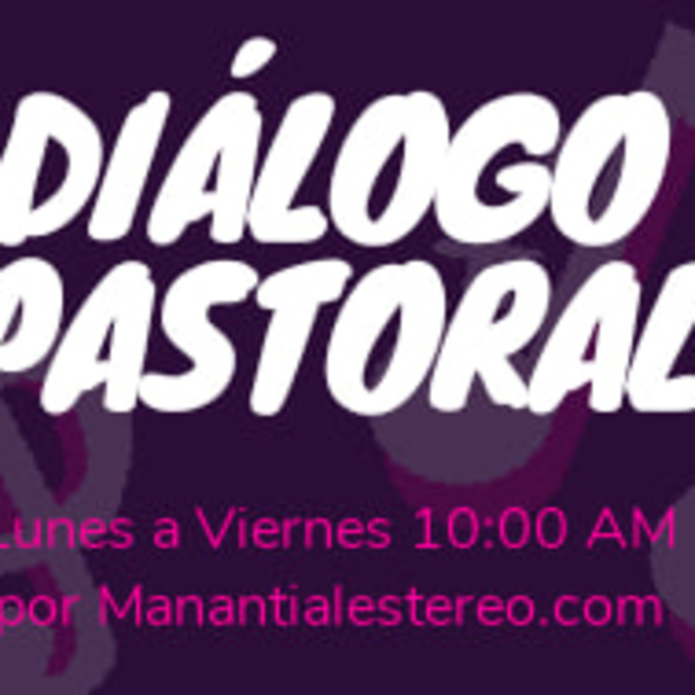 DIÁLOGO PASTORAL