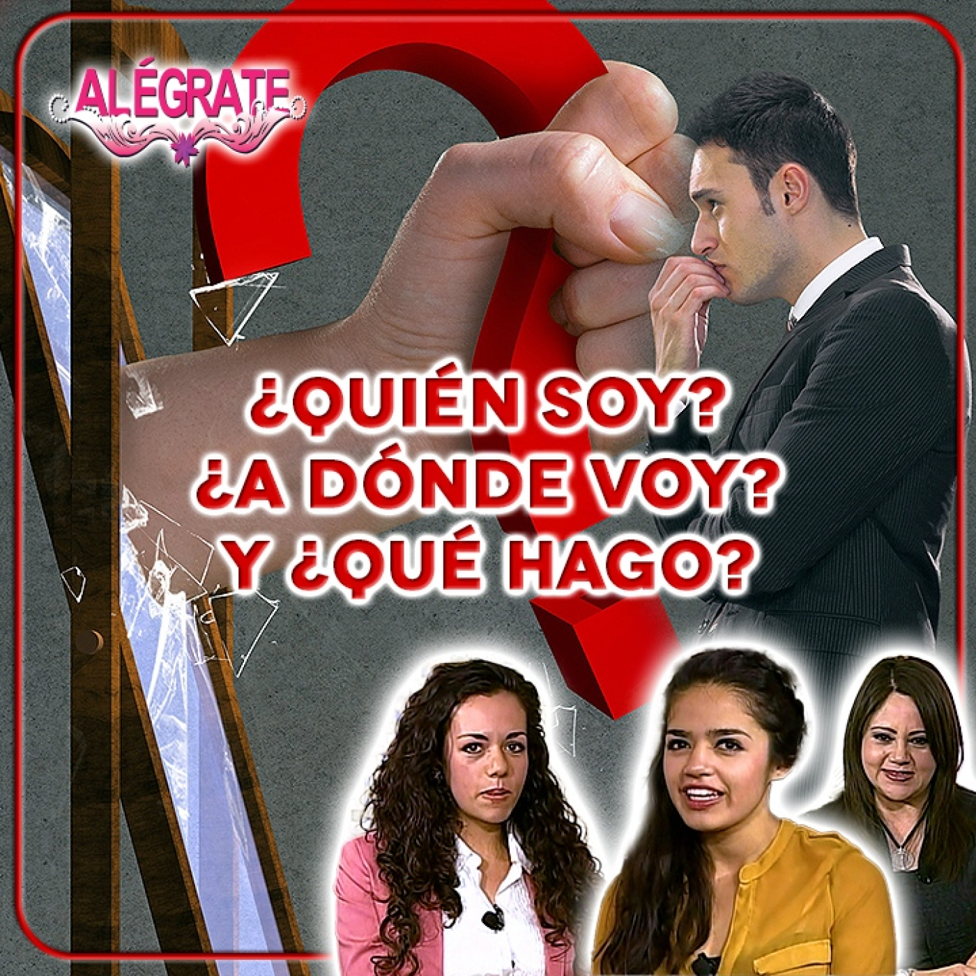 Alégrate