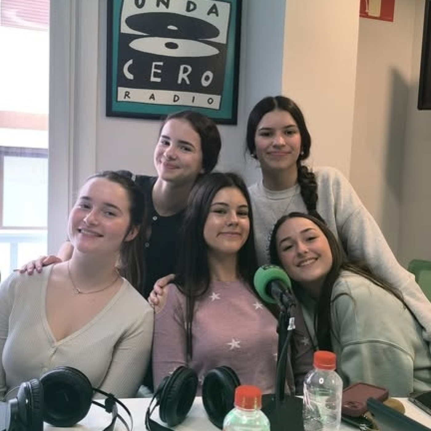 Tertulia adolescentes castreñas episode artwork